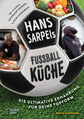 Obrázok produktu pre Hans Sarpei's Fußballküche