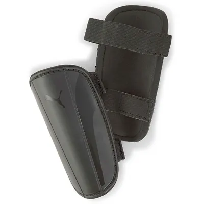 Produktbild von PUMA King Strap Schienbeinschoner 02 - puma black/puma silver L