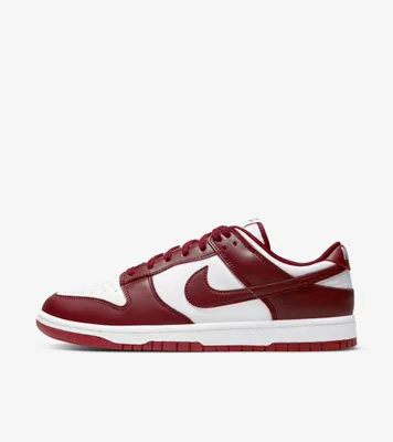 Produktbild von Nike Dunk Low "Team Red", Rot, Größe: 38,5
