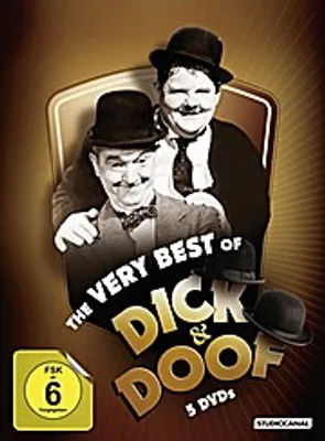Zdjęcie produktu dla Dick & Doof - The Very Best Of  [5 DVDs]