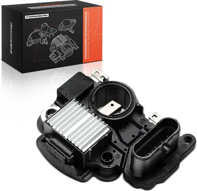 Image de Frankberg 1x régulateur d'alternateur pour Renault Trucks Midlum 160 190 220 240