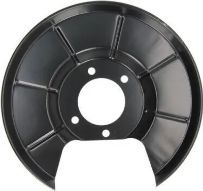 Produktbild von BLIC Spritzblech Bremsscheibe für FORD MONDEO IV Turnier (BA7) Hinten Links 6508-03-2556877K Ankerblech