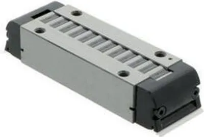 Produktbild von Umlaufschuh RUS38134 -GR3/-10-15 Breite 133 mm 1,27 kg mit Distanzelementen