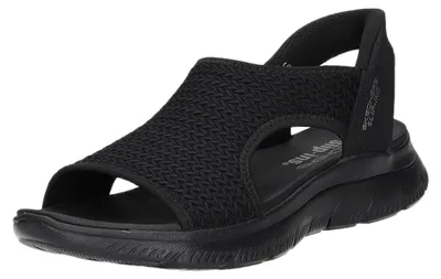 Produktbild von Sandalen Skechers 119519-BBK für Damen