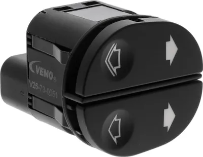 Produktbild von VEMO V25-73-0051 Fensterheberschalter für FORD Fiesta Mk5 Schrägheck (JH1, JD1, JH3, JD3) Vorne Fensterheber Schalter