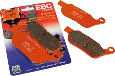 Image de FA142V EBC  V-Pads