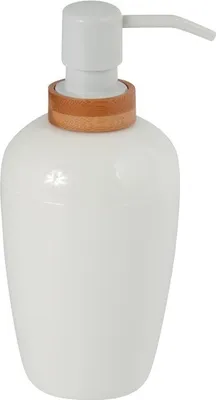 Obrázek produktu pro MSV Dávkovač mýdla Oslo bílý