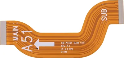 Produktbild von Samsung Galaxy A51 Mainboard Flex Verbindungsflex Flexkabel Ersatz