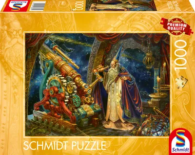 Obrázok produktu pre Schmidt Spiele 58880, 1000 kusov, Ďalší, 12 rok / roky