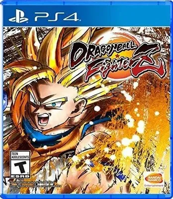 Produktbild von BANDAI NAMCO Entertainment DRAGON BALL FighterZ, PlayStation 4, Multiplayer-Modus