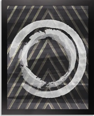 Produktbild von Bilderrahmen Bern - 60x60 cm, Schwarz Matt, 1 mm Kunstglas klar