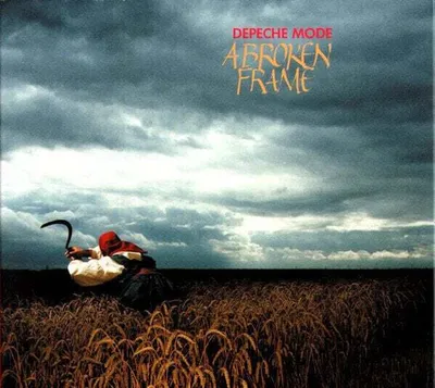 Image de Depeche Mode-A Broken Frame