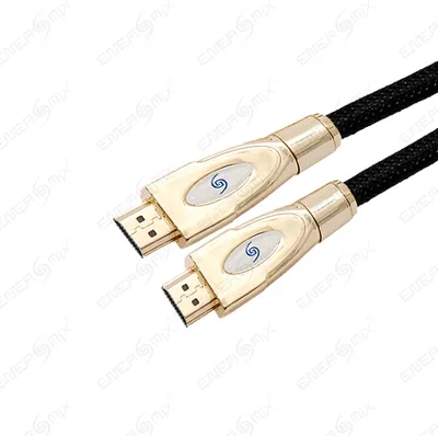 Produktbild von 5m HDMI Kabel vergoldet 1080p 1.3c High SPEED 5 Meter