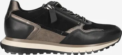 Produktbild von Gabor 6.378.37_7, Sneaker in Schwarz, kombiniert für Damen, Größe 36