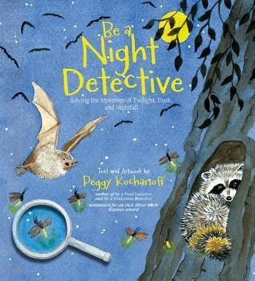 Produktbild von Kochanoff, P: Be a Night Detective
