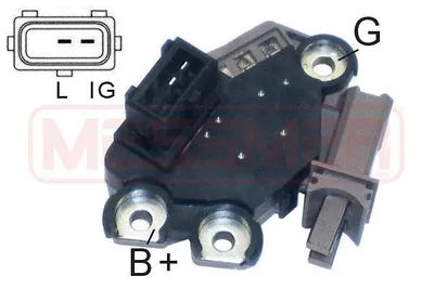 Immagine prodotto di ERA 216010 - Regolatore di tensione per alternatore, 14,6V, compatibile con BMW Serie 3 (E46), versione berlina