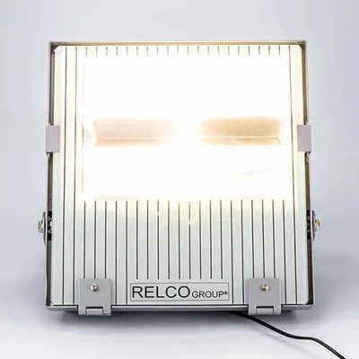 Produktbild von Relco Wachstumslampe - Pflanzenlampe max.400 Watt Metalldampflampe