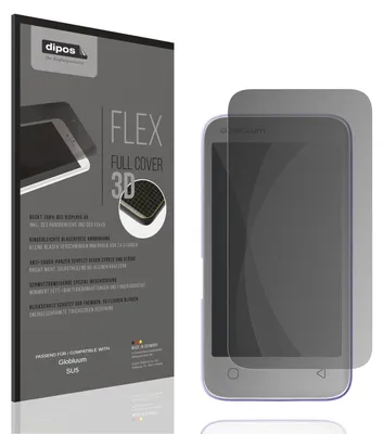 Produktbild von Full Cover Privacy Blickschutzfolie für Globluum SU5 Folie Anti-Shock