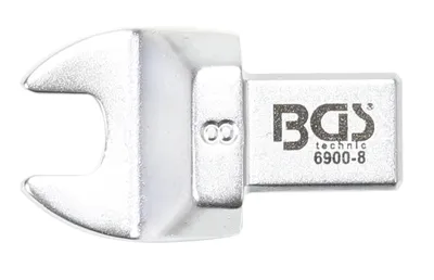 Produktbild von BGS technic Open-End Push Fit Spanner, 40 mm, 40 g