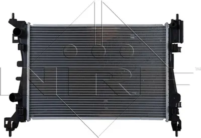 Obrázok produktu pre NRF Chladič, chladenie motora 55341