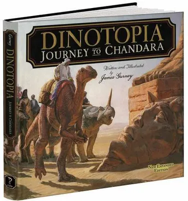 Obrázok produktu pre Dinotopia: Journey to Chandara