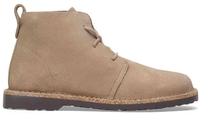Image de Bottines Birkenstock Dundee Suede "Sand" pour Uni