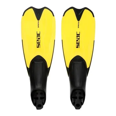 Produktbild von Seacsub Spinta Tauchflossen Gelb EU 46-47 Gelb EU 46-47