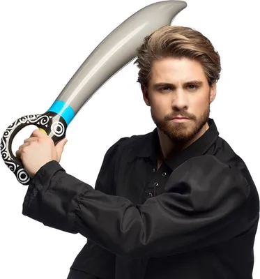 Produktbild von Boland Piratenschwert 40 cm  - Schwert für den Piraten