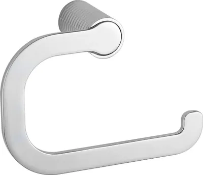 Produktbild von Mexen Base Toilettenpapierhalter, Chrom - 7088233-00