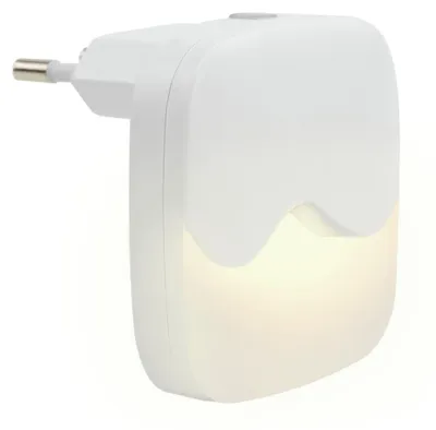 Produktbild von ANSMANN LED Nachtlicht mit Dämmerungssensor - LED Leuchte stromsparend