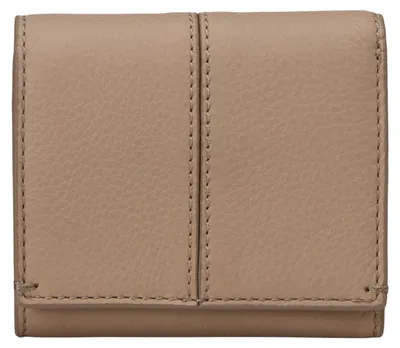 Produktbild von Marc O'Polo Geldbörse Judis Leather Combi Wallet Earthy Taupe beige