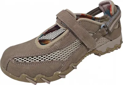 Produktbild von Allrounder by Mephisto Niro Klettschuh Braun