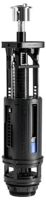 Produktbild von Fluidmaster Ablaufventil, Zweimengenspülung, Chrom