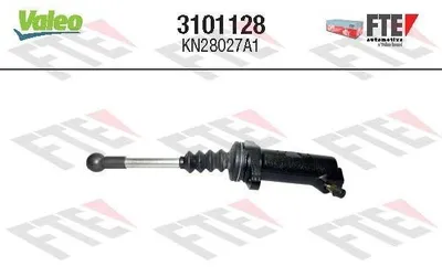 Produktbild von VALEO 3101128 Kupplungsnehmerzylinder passend für MERCEDES-BENZ LK/LN2