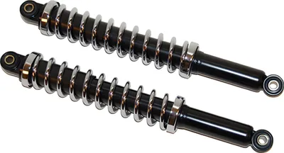 Produktbild von Stoßdämpfer Satz original 360mm schwarz/chrom für Kreidler