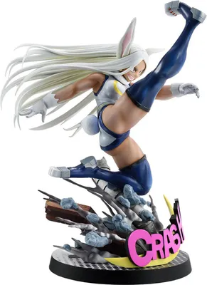 Produktbild von Bellfine My Hero Academia PVC Statue 1/8 Mirko Hero Suits Ver. 23 cm