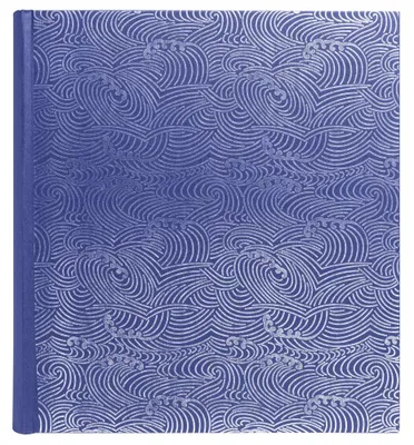 Zdjęcie produktu dla EXACOMPTA 16302E EXACOMPTA Album fotograficzny Japonia, 290 x 320 mm, niebieski