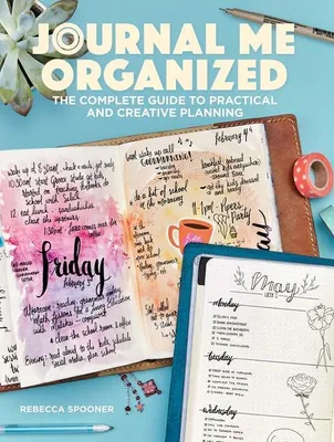 Produktbild von Journal Me Organized