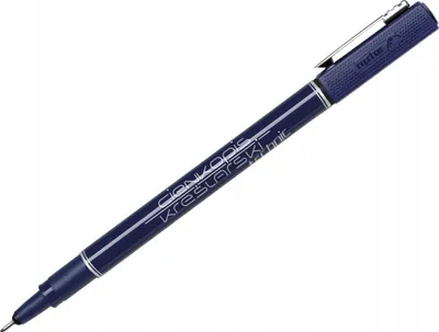 Zdjęcie produktu dla Cienkopis Kreślarski 0,05Mm A/Czarny 3852 A'12