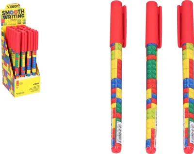 Produktbild von Kugelschreiber 0,7 mm Würfel