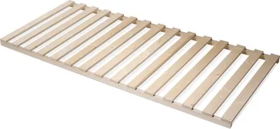Obrázek produktu pro Rošt v rámu COLEMAN 90x200 cm, masiv smrk