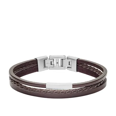 Zdjęcie produktu dla Fossil JF03323040, Skóra