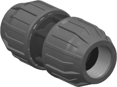 Produktbild von UPMANN Kupplungsstück 20 x 20 mm - 86015