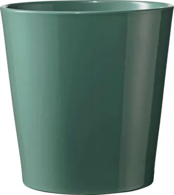Produktbild von Blumentopf Soendgen Dallas Breeze Keramik Ø 10 cm H 8 cm seegrün