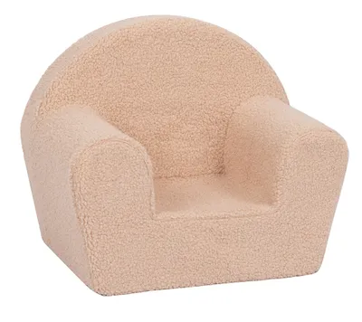 Produktbild von Kindersessel - "Soft plush beige"