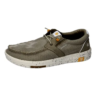 Dockers by Gerli Herren Sneaker Textil in khaki