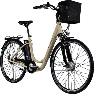 Produktbild von Zündapp Z517 E Bike Damenfahrrad 28 Zoll 155 - 190 cm mit 7 Gang Nabenschaltung und Rücktrittbremse
