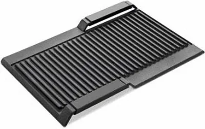 Produktbild von Neff Z9416X2, Haushaltsgrillplatte, Neff, Schwarz, 2,46 kg, 480,9 mm, 571,5 mm