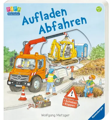 Produktbild von Aufladen - Abfahren