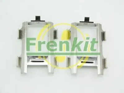 Produktbild von FRENKIT 901793 Zubehörsatz Scheibenbremsbelag Vorne Hinten passend für MERCEDES-BENZ SPRINTER 3-t Kasten (903) SPRINTER 3-t Bus (903)